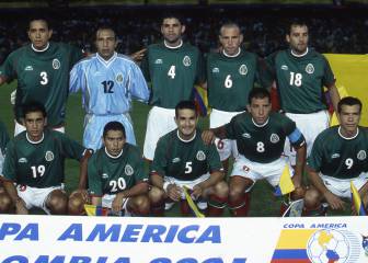 Las 9 selecciones que no 'debieron' jugar Copa América