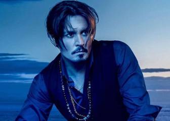 Johnny Depp regresa a la música con nuevo álbum
