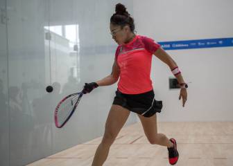 Paola Longoria logró título 98 y recupera el #1 del ranking