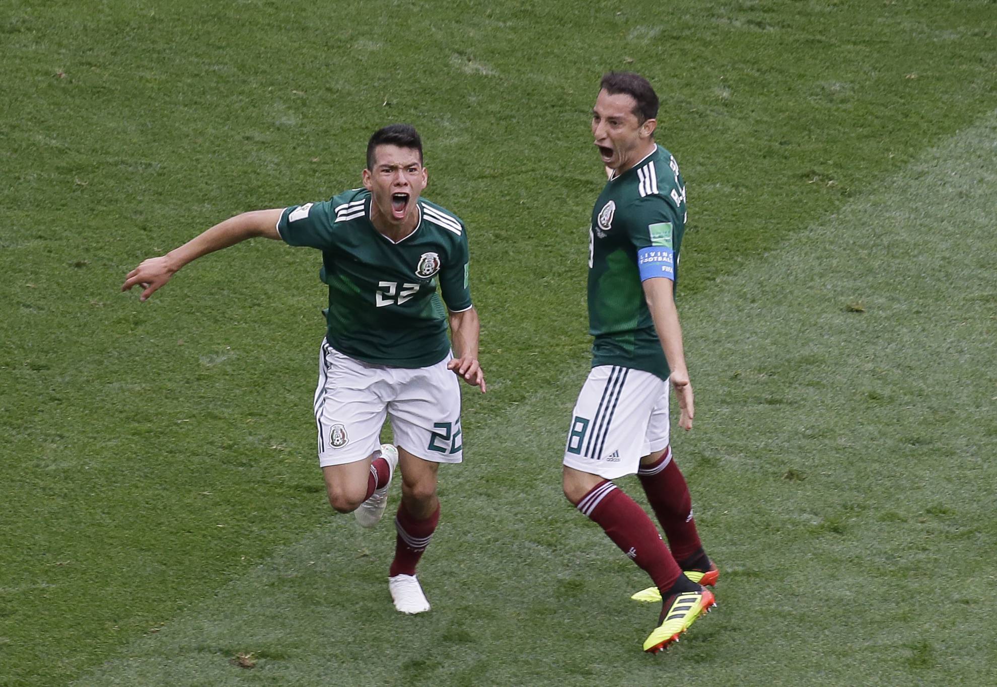 A un año del triunfo contra Alemania: ¿Qué cambió en la Selección Mexicana?