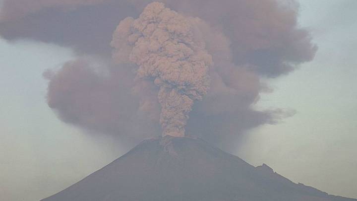 Explosión Popocatépetl: Recomendaciones, reacciones y actualidad