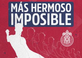 Con este mensaje, Chivas le da la bienvenida a Oribe Peralta