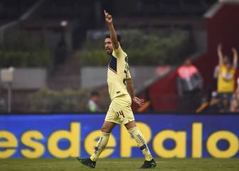 Oribe agradece al América y asume nuevo reto con Chivas