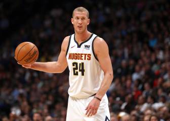 Jugador de Nuggets pide a la NBA un equipo en México