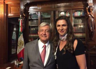 AMLO no cree que Ana Guevara trabaje de lunes a jueves