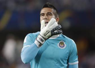 Chivas manda a 'Wacho' Jiménez a Tampico Madero
