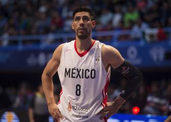 Ayón fue invitado a ir con México a los Panamericanos