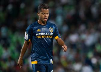 América tampoco preguntó por Giovani dos Santos