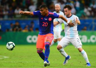 Al América ya le preguntaron por Roger Martínez