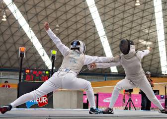 Nataly Michel usa sus ahorros para prepararse de cara a los Panamericanos