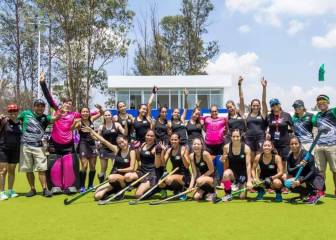 Conade cumple con pago para selección de hockey varada en Japón