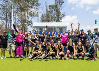 Conade cumple con pago para selección de hockey varada en Japón