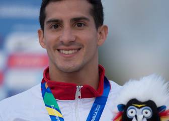 Rommel Pacheco, elegido como embajador de Lima 2019