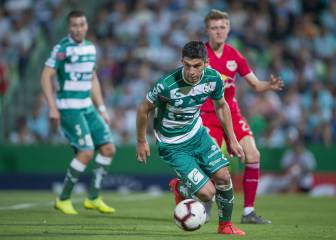 ¡Otro jugador de Santos al Atlas! Angulo será zorro