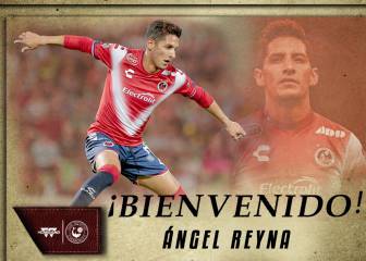 Ángel Reyna regresa a Primera, en forma de fichas