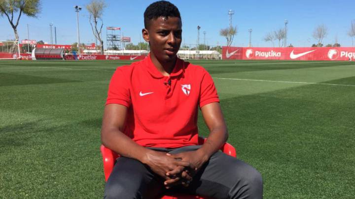 Joao maleck sevilla