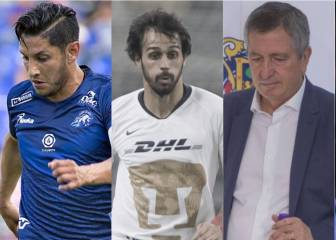 Futbol de Estufa: Pereira deja a Chivas; Cavallini llegaría al Atlas
