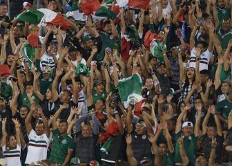 El negocio de la Copa Oro en las tribunas con México