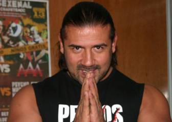 Las Familias mexicanas que han formado parte de WWE