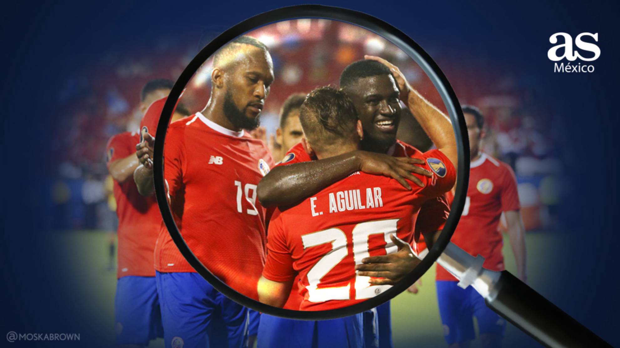 Costa Rica, analizada desde sus entrañas antes de enfrentar al Tri