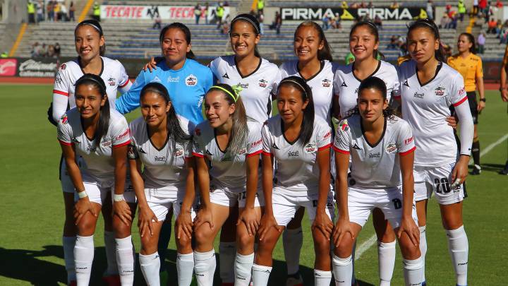 Que Paso Con Las Jugadoras De Lobos Buap Femenil As Mexico