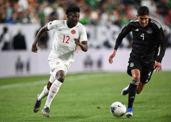 Edson Álvarez ve cerca su salto a Europa