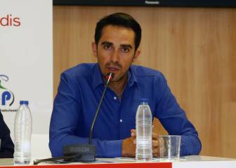 Contador será el embajador de L´Etapé en el Estado de México