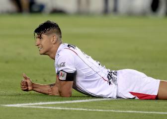 River Plate golea sin piedad al Guadalajara