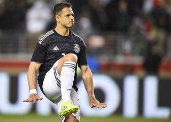 Chicharito, invitado especial de Luis Cessa para la MLB London