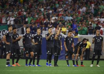 México avanza a semifinales con gran dosis de drama