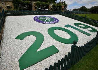 Los tenistas mexicanos que jugarán en Wimbledon