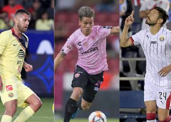 Altas y bajas del América de cara al Apertura 2019