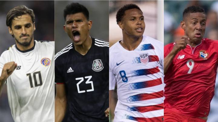 Partidos Y Resultados De Los Cuartos De Final De La Copa Oro 2019 As Mexico