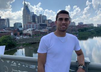 Daniel Ríos, a la conquista de Nashville, de la MLS, del mundo
