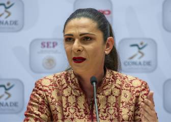 Ana Guevara afirmó que siempre apoyó a Paola Pliego