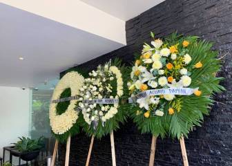 Despiden al “Perro” Aguayo en Guadalajara