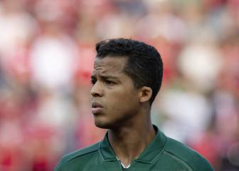 América hará oficial fichaje de Giovani Dos Santos