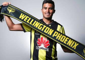 Ulises Dávila jugará en Nueva Zelanda
