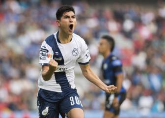 Xolos ficha a Vladimir Loroña, procedente del Puebla FC