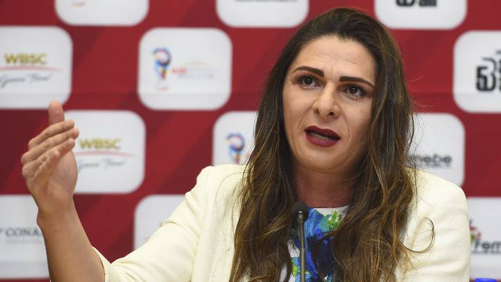 Ana Gabriela Guevara desmiente a ‘Chatón’ Enríquez sobre apoyo a medallistas
