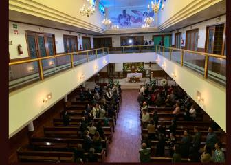 Dan último adiós al “Perro” Aguayo