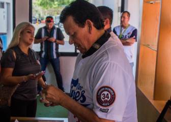 'Toro' Valenzuela, a disfrutar la fiesta de su inmortalidad