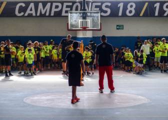 Concluyó el campamento de verano de Fuerza Regia