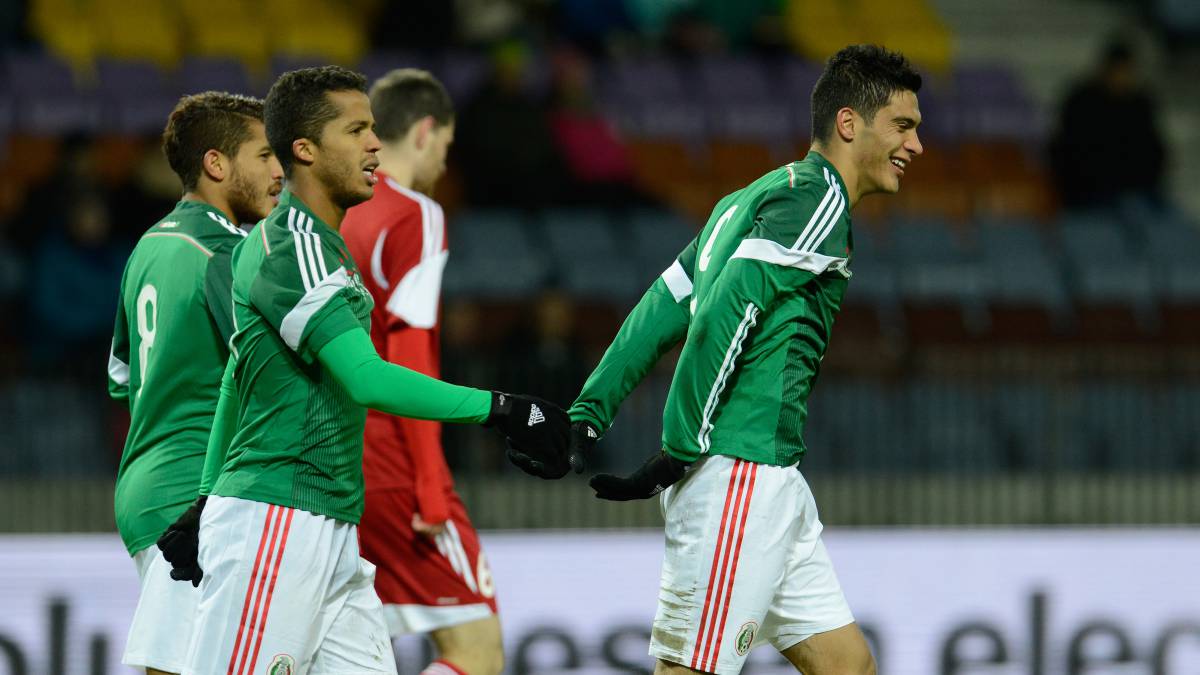 Raúl Jiménez sobre Gio: ''Le va a hacer bien al América''