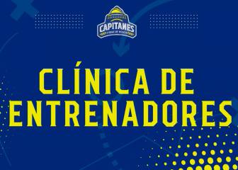 Ramón Díaz te invita a la clínica de entrenadores de Capitanes