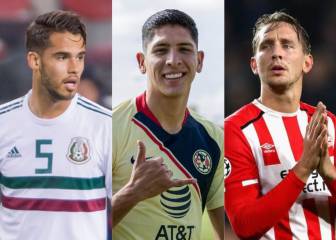 Así marcha el mercado de fichajes del Apertura 2019