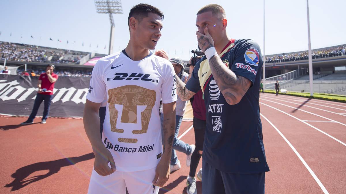 América vs Pumas, cómo y dónde ver; horario y TV online ...