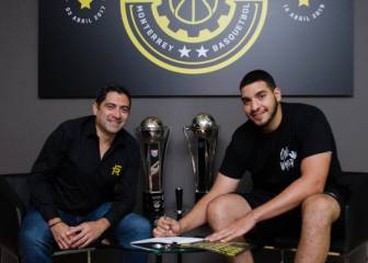 Josh Ibarra; Nuevo refuerzo de Fuerza Regia