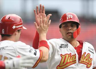 Diablos vapuleó a los Tecolotes en el primero de la serie