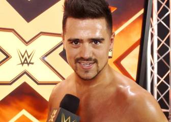 Angel Garza revela cómo fue su acercamiento con la WWE